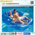 Double Seat Inflatable Swimming Pool Lounger Air Bed Mat Mattress                        
                                                Quality Choice